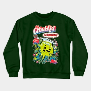 CTHUL-AID Crewneck Sweatshirt